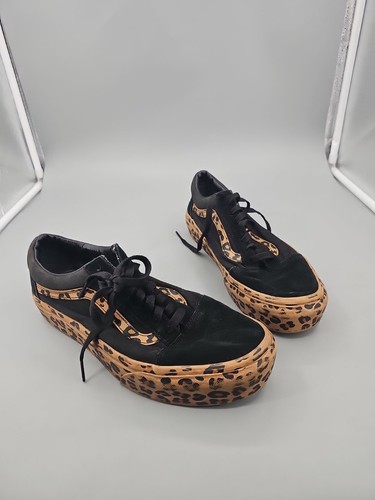 Vans old skool leopard - old,