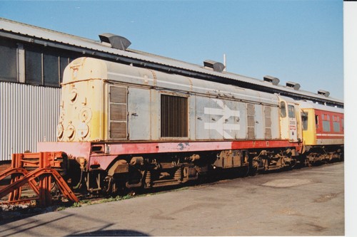 Railway photograph class - railway,