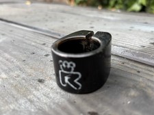 Ruption mid Old School BMX Twin Bolt Seatpost Clamp 28.6mm 25.4mm