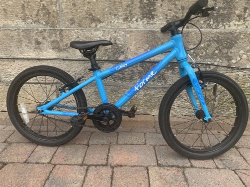 Used forme cubley kids bike - kids,