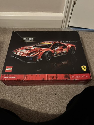 New sealed lego 42125 - new, technic