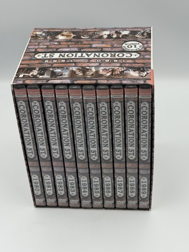 Coronation street 1980 1989 - coronation,