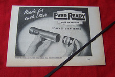 EVER READY TORCHES AND