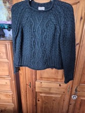 Indigo Women's  Cable Knit