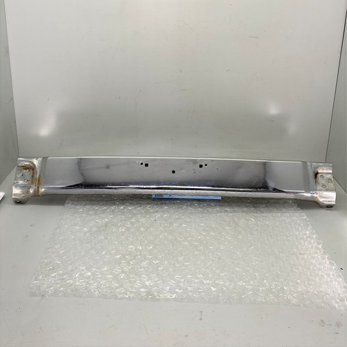 Front chrome bumper for - front,