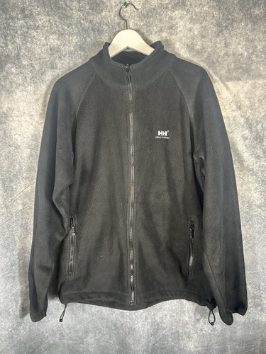 Helly hansen black - helly, zip