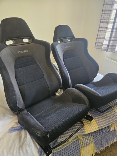 Recaro buckets seats - recaro,