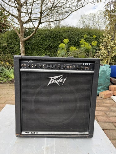 Peavey bandit tnt 115 - bandit,