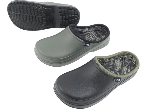 Men clogs garden - men's,