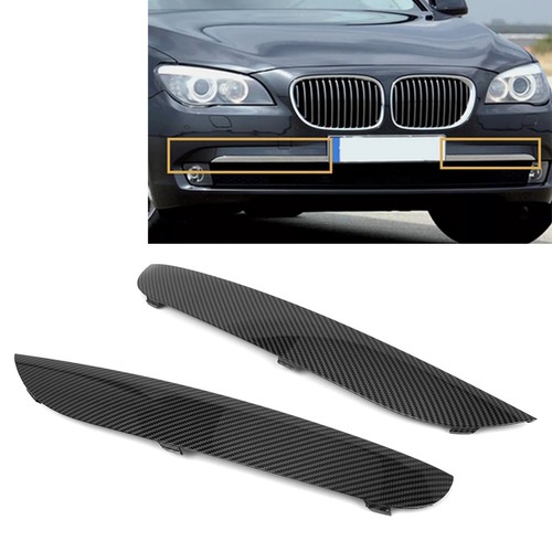 Front bumper moulding trim for - trim,