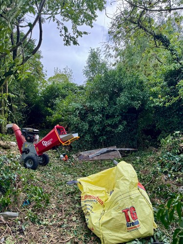 Inch wood chipper for - chipper, hire