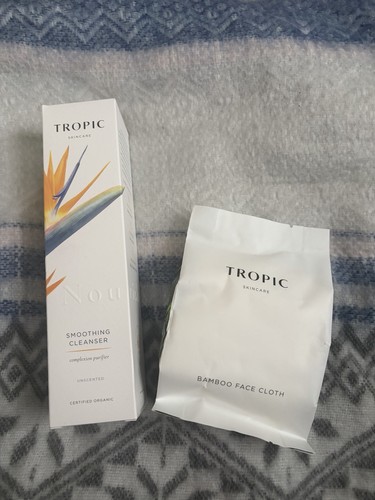 Tropic smoothing cleanser - tropic,