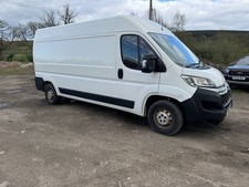2021 Citroen Relay Van 2.2