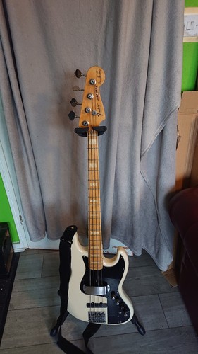 Fender jazz marcus miller - jazz,