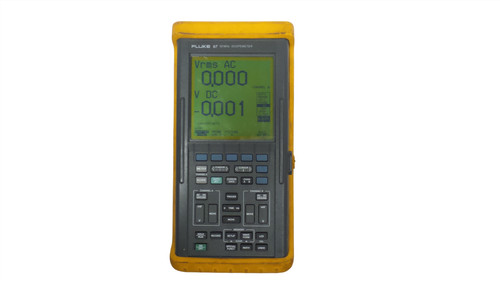 Fluke mhz scopemeter - mhz,