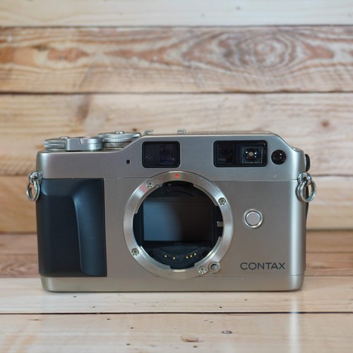 Faulty contax analog film - contax,