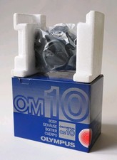 Olympus OM10 Black Body -