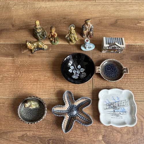 Vintage wade joblot - vintage,