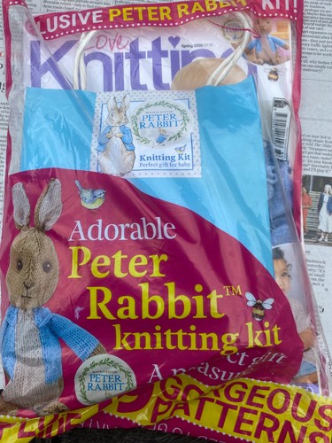 Love knitting for baby issue - knitting,