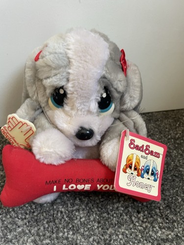Vintage sad sam honey love - sam,