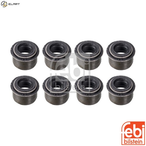 Seal set valve stem - seal, 08635