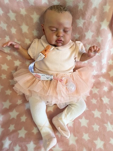 Reborn teddy sculpt irina - reborn,