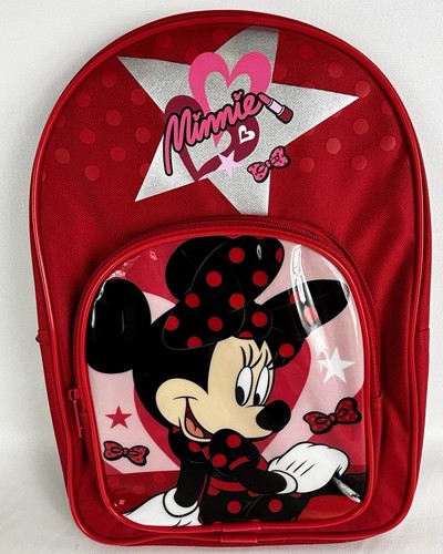 Disney minnie mouse red - disney,