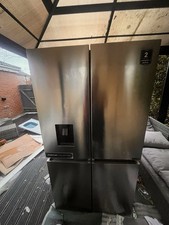 Hisense RS818N4TIE Stainless