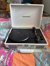 Crosley Cruiser Turntable