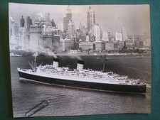 RMS Queen Elizabeth Original