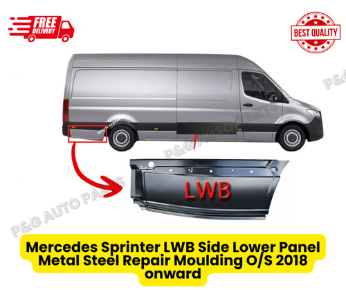 Mercedes sprinter lwb - sprinter,