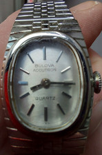 Bulova Accutron Quartz Women's