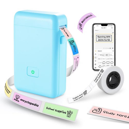 Hp2 mini label maker - mini, sticker