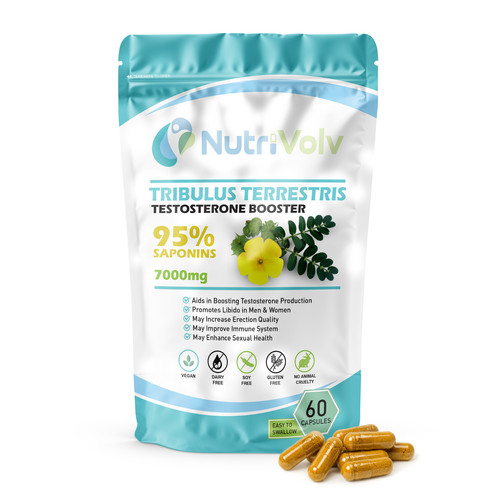 Tribulus terrestris 7000mg - tribulus,