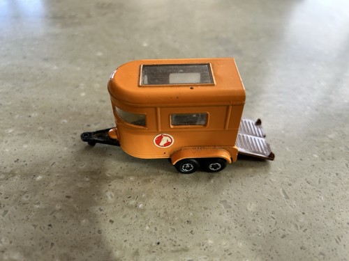 Matchbox lesney superfast - matchbox, no