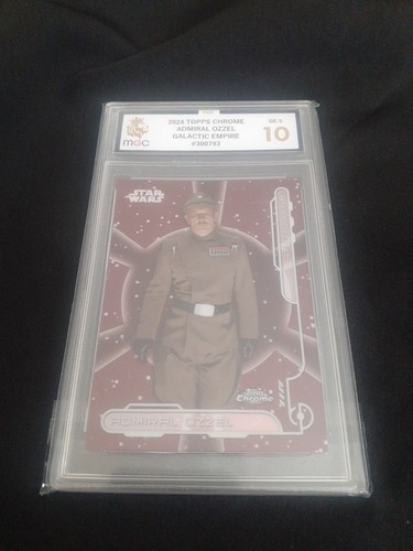 2024 topps chrome star - 2024, wars