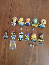 The Simpsons Kidrobot Collectible Figure Bundle