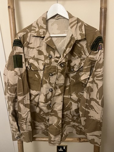 British military desert royal - british,