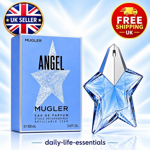 Mugler angel eau parfum - eau,