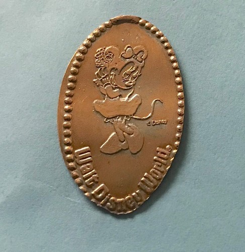 Rare 1st minnie mouse - 1st, wdw