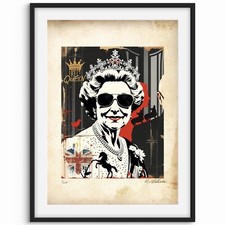 Mary C Wallace: Queen