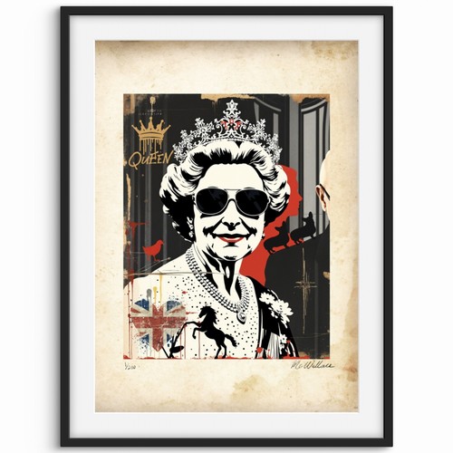 Mary wallace queen - mary,