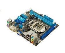 ASUS P8H61-I LX/RM/SI Motherboard Taken Out Of Computer That Was Upgraded