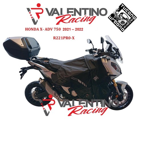 Leg cover tucano - tucano, honda