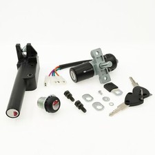 Ignition barrel lock - lock, &
