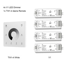 DC 5V 12V 36V LED Dimmer Light