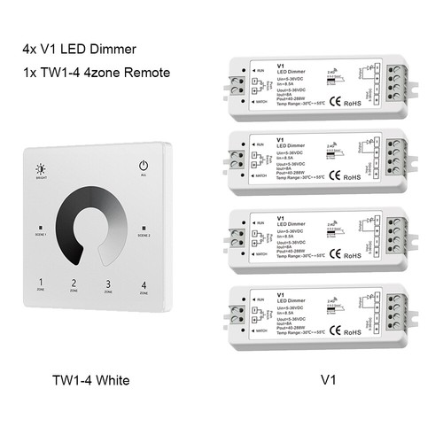 12v 36v led dimmer light - 12v,