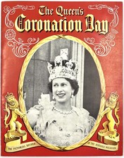 THE QUEEN'S CORONATION DAY