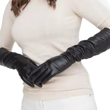 Adjustable Long Operas Gloves
