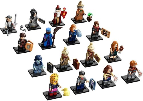 Lego harry potter series - harry, 2
